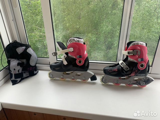 Ролики размер 34-36 Ролики размер 34-36