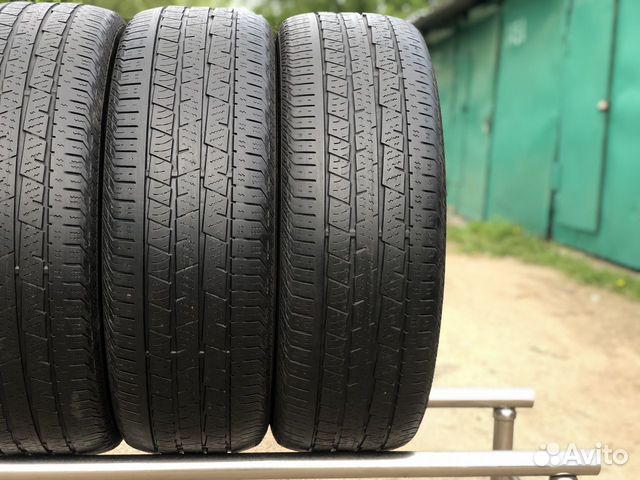 Летние шины 225/60 R17 Continental CrossContact LX Летние шины 225/60 R17 Continental CrossContact LX