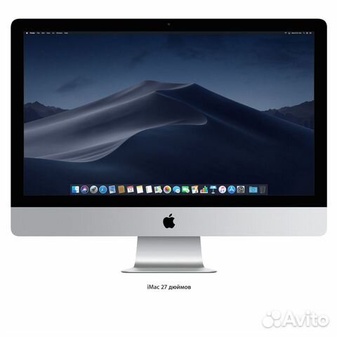 iMac 27 2019 i9 16GB 512GB SSD Vega 48(8GB)