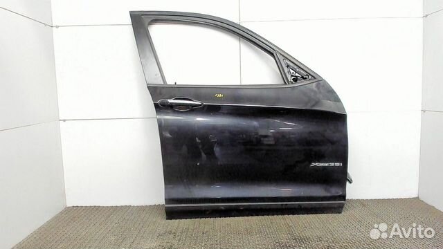 Замок двери правый передний BMW X3 F25, 2011 Замок двери правый передний BMW X3 F25, 2011