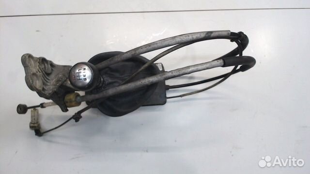 Кулиса кпп Citroen C5, 2006