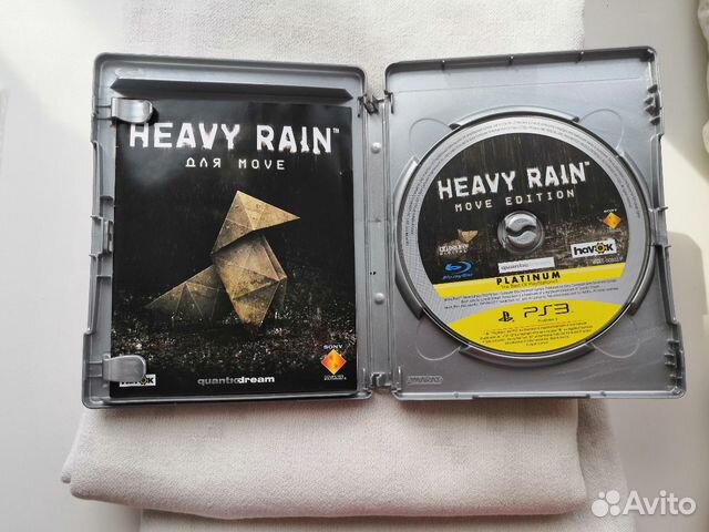 Игра для PS3, Heavy Rain