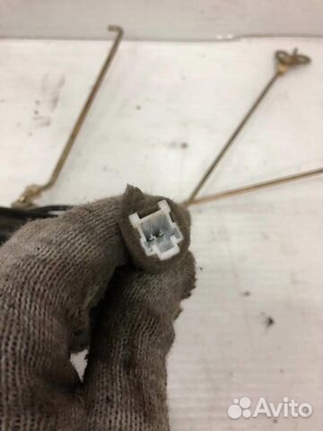 Замок багажника Chevrolet Lacetti