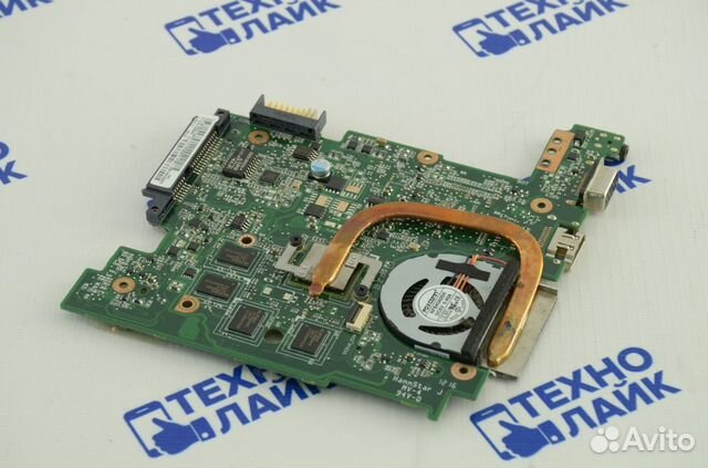 Материнская плата для ноутбука Asus Eee PC 1015BX Материнская плата для ноутбука Asus Eee PC 1015BX
