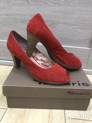 Туфли женские, р.40