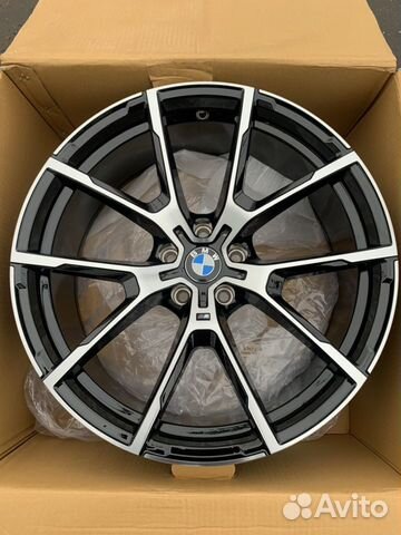 Диски BMW R19 728 M G30 G11 G12 X3 X4