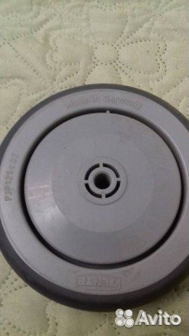 Колеса Tente PJP 125x32