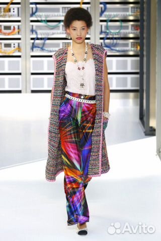 Брюки Chanel Брюки Chanel