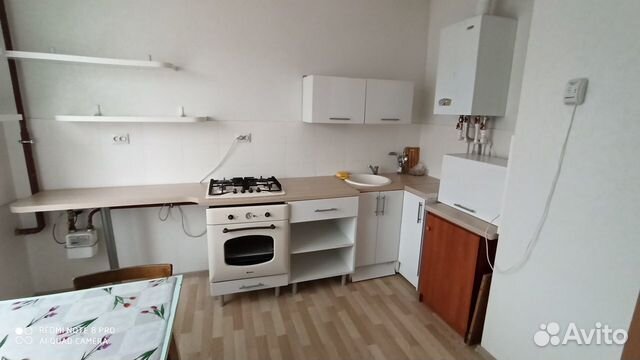 1-к квартира, 36.4 м², 1/4 эт.