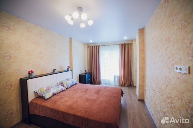 

2-к. квартира, 63,2 м², 4 кровати