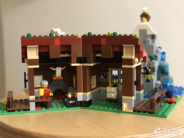 Большой набор Лего