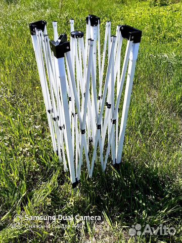 Тент садовый Поп- Тент Компакт 3х3м