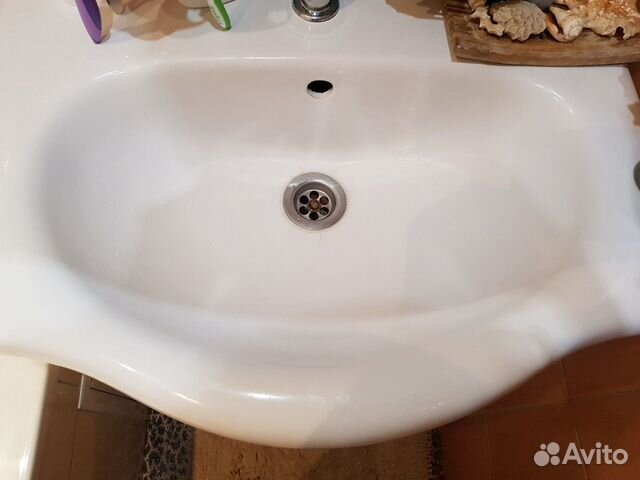 Тумба для ванной + раковина Тумба для ванной + раковина