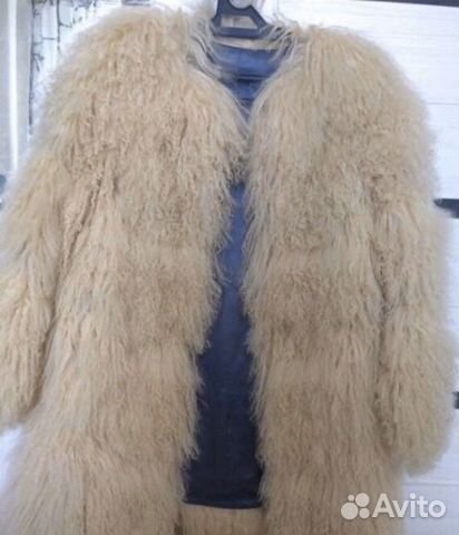 Шуба из ламы furfuza в шоуруме 55 000 Шуба из ламы furfuza в шоуруме 55 000
