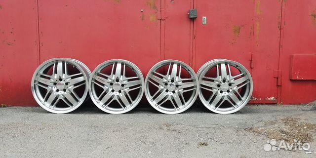 Диски R19 Lorinser