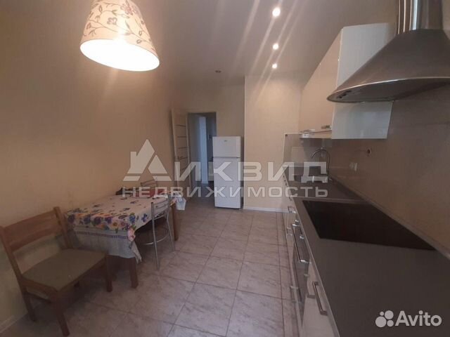 1-к квартира, 44.6 м², 15/19 эт.