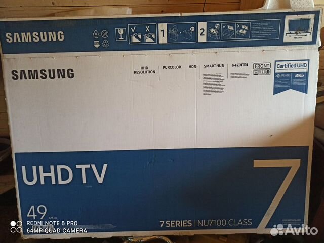 Телевизор SAMSUNG Телевизор SAMSUNG