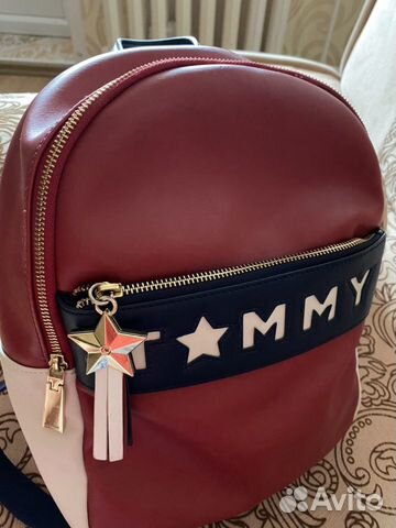 Рюкзак Tommy Hilfiger Рюкзак Tommy Hilfiger