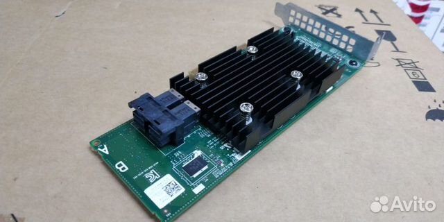 Контроллеры (Raid, HBA, FC) IBM, Dell и др Контроллеры (Raid, HBA, FC) IBM, Dell и др