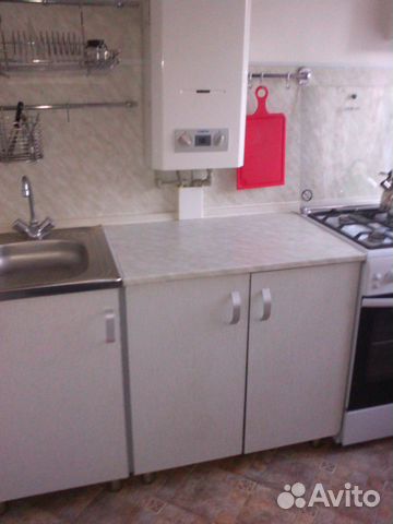 1-к квартира, 32 м², 2/5 эт.