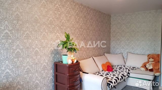 1-к квартира, 31.2 м², 4/5 эт.