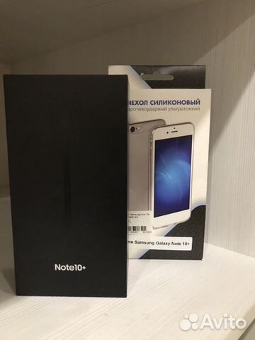 Новый samsung Galaxy Note 10 Plus 256Gb + страховк Новый samsung Galaxy Note 10 Plus 256Gb + страховк