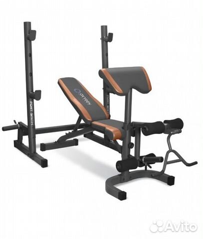 Силовая скамья