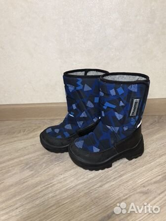 Зимние сапоги куома, финские валенки kuoma, р.26