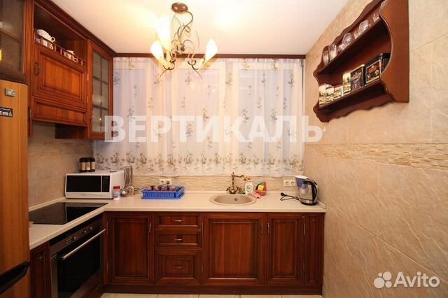 3-к квартира, 100 м², 10/15 эт. 3-к квартира, 100 м², 10/15 эт.