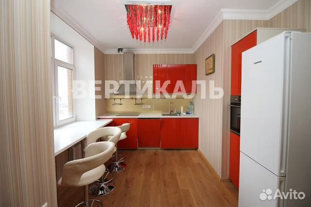 2-к квартира, 90 м², 21/22 эт. 2-к квартира, 90 м², 21/22 эт.