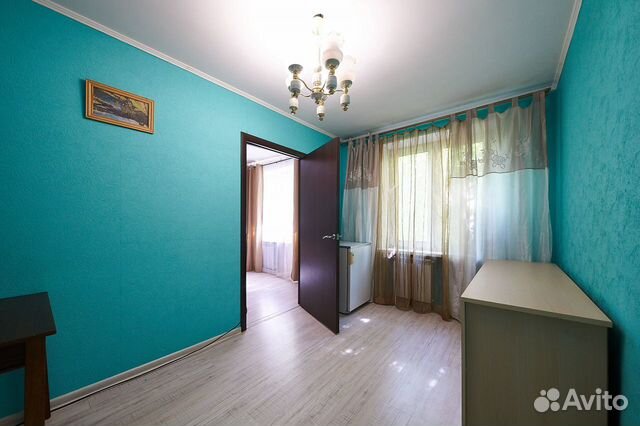 3-к квартира, 54.8 м², 2/5 эт.