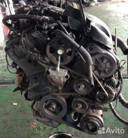 Двигатель Hyundai / Kia G6EA