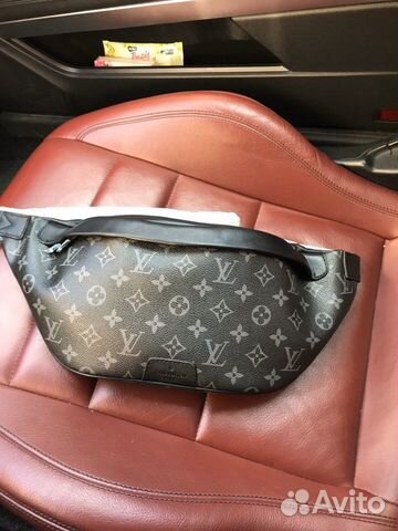 Поясная сумка Louis Vuitton Discovery Поясная сумка Louis Vuitton Discovery
