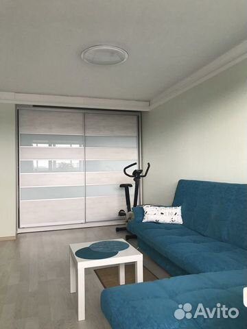 1-к квартира, 32 м², 7/17 эт.