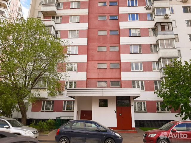 Студия, 18.5 м², 1/17 эт. Студия, 18.5 м², 1/17 эт.