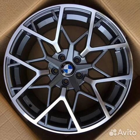 Диски R18 BMW 795 M G20 G30