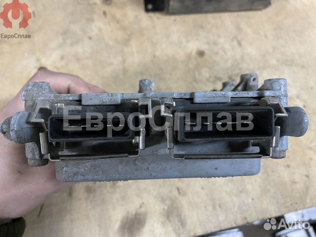 Блок электронный управления ABS прицепа Wabco Блок электронный управления ABS прицепа Wabco