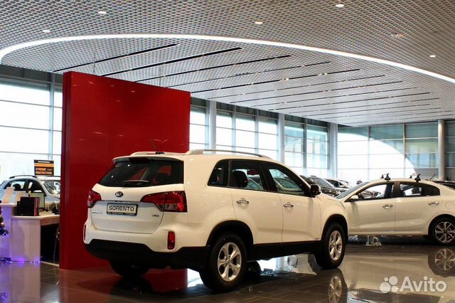 KIA Sorento 2.2 AT, 2020 KIA Sorento 2.2 AT, 2020
