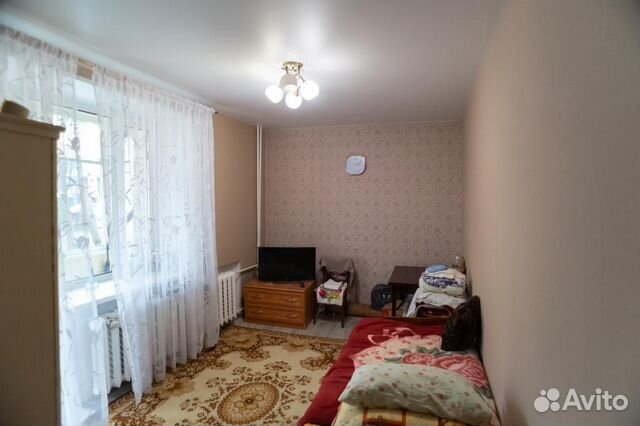 2-к квартира, 53.5 м², 1/14 эт.