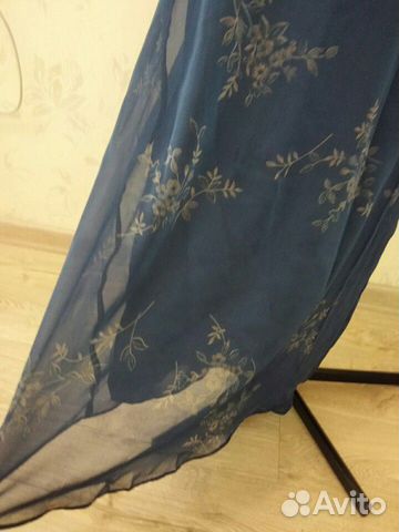 Шикарное вечернее платье Шикарное вечернее платье