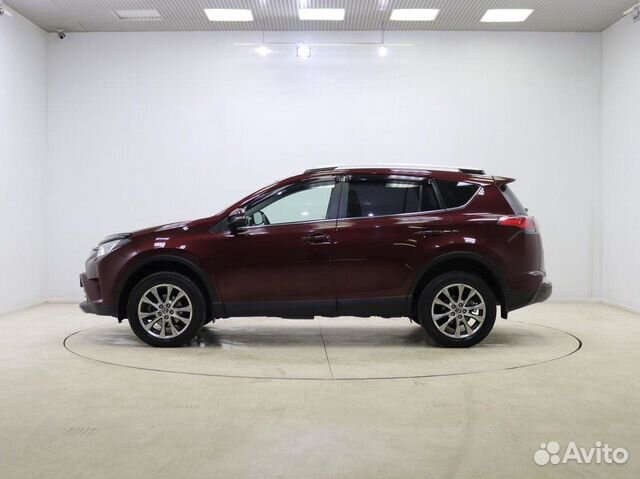 Toyota RAV4 2.0 CVT, 2016, 40 770 км Toyota RAV4 2.0 CVT, 2016, 40 770 км
