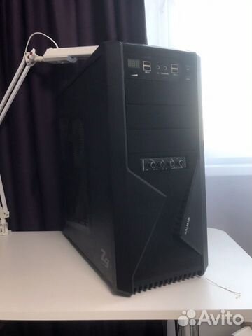 Компьютер для игр и работы