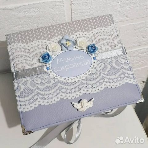 Мамины сокровища для мальчика под заказ