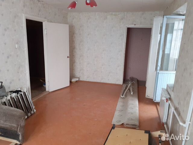 1-к квартира, 39 м², 4/9 эт.