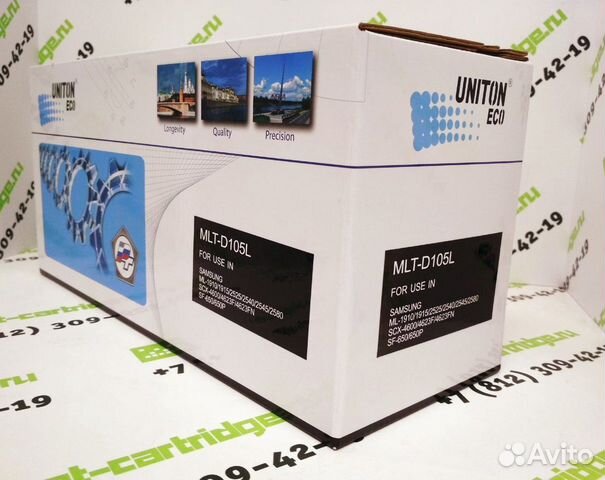 Картридж SAMSUNG ml-1910 ml-2645 scx-4600 scx-4623 Картридж SAMSUNG ml-1910 ml-2645 scx-4600 scx-4623