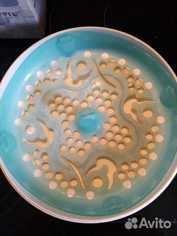 Стерилизатор и бутылочки avent пакетом