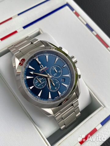 Omega Seamaster Aqua Terra 150m London 2012 44mm Omega Seamaster Aqua Terra 150m London 2012 44mm