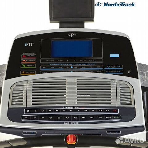Беговая дорожка Nordic Track T10.0