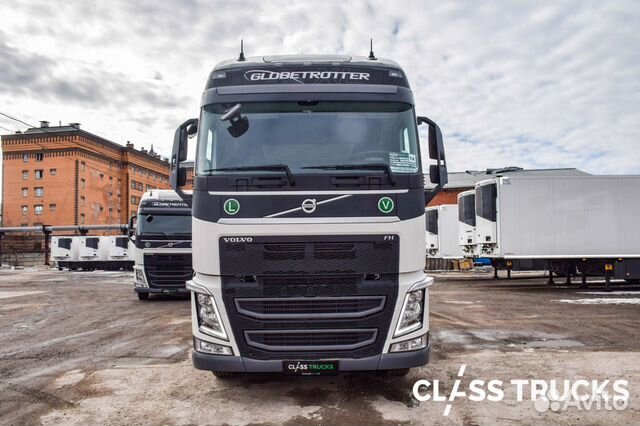Volvo FH 460 Volvo FH 460