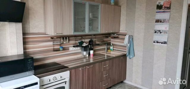 2-к квартира, 62 м², 14/14 эт.